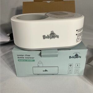 BabyMutt Water-Free Bottle Warmer